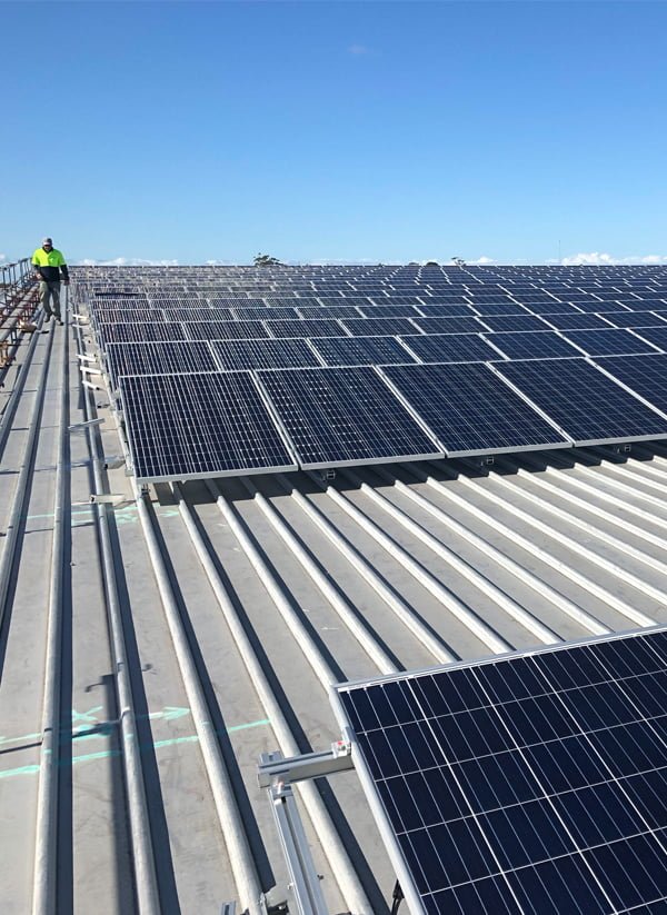 Commercial Solar Systems | Commercial Solar Installation Australia