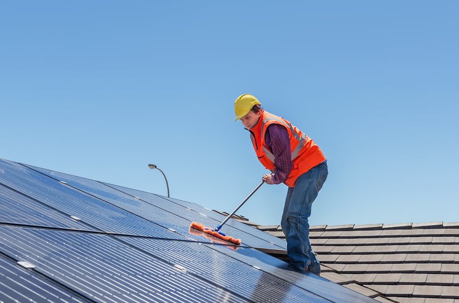 commercial solar installation Melbourne