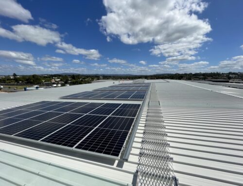 Charter Hall, Darra, Qld – 2 x 99kW