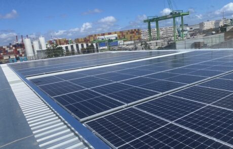 Commercial Solar Melbourne 260kW